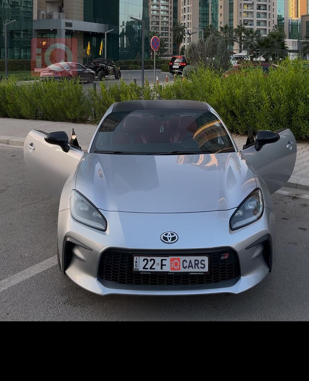 تويوتا GR86